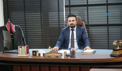 Av. Hakan Varan: ‘Adaletin gecikmediği, savunmanın güçlendiği bir adli yıl diliyorum’