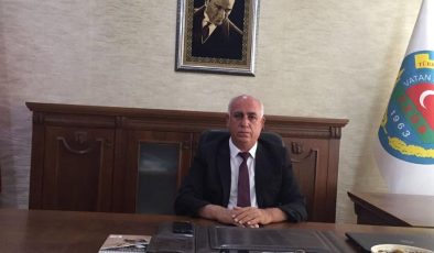 Başkan Özkan’dan 30 Ağustos Mesajı