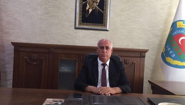 Başkan Özkan’dan 30 Ağustos Mesajı