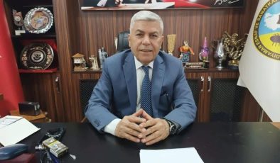 Başkanı Mustafa Salman’dan 30 Ağustos Zafer Bayramı Mesajı