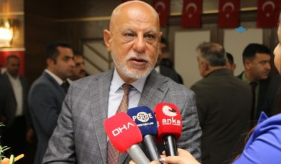 Gönder: ‘Vatan varsa biz varız, Türk milleti varsa Kızılelma vardır’