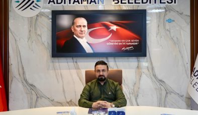 Hakan Varan: ‘Adıyaman’ı 30 Ağustos’un kararlılığıyla ayağa kaldıracağız’
