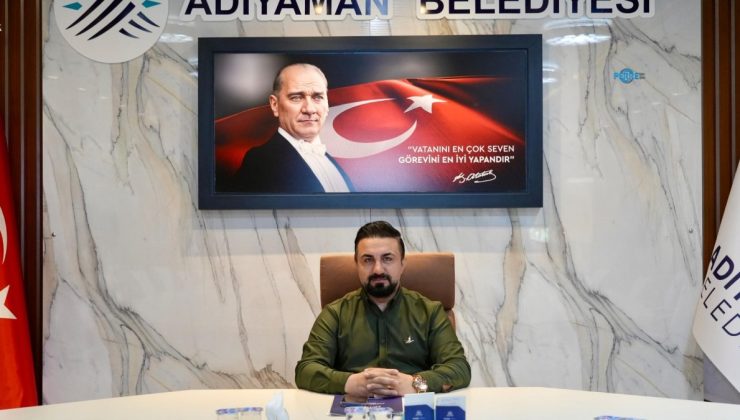 Hakan Varan: ‘Adıyaman’ı 30 Ağustos’un kararlılığıyla ayağa kaldıracağız’