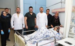 Kahta Devlet Hastanesinde kalp pili tedavisinde bir ilk