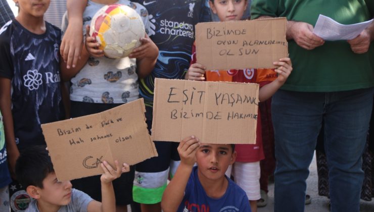 ‘2026’dayız, hala foseptik çukurlarıyla yaşıyoruz’