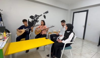 Adıyaman Belediyesi Konservatuvarında yüzde 100 başarı