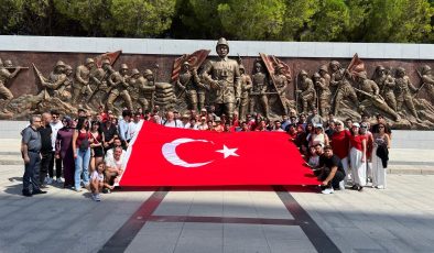Adıyaman Belediyesi ve GÖNÜL-DER’den gençlere kültür ve tarih yolculuğu