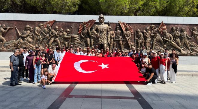 Adıyaman Belediyesi ve GÖNÜL-DER’den gençlere kültür ve tarih yolculuğu