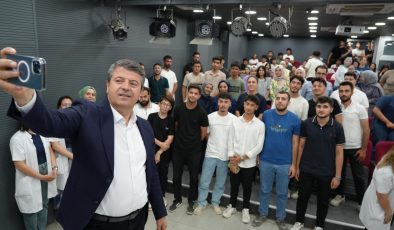 Adıyaman Belediyesi yaz boyunca 70 bin kişiyi kültür, sanat ve sosyal hizmetlerle buluşturdu