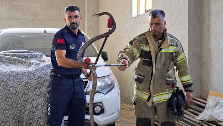 Adıyaman İtfaiyesi yaz döneminde 889 olaya müdahale etti