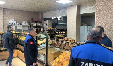 Adıyaman Zabıtası yaz döneminde 2 bin 408 iş yerini denetledi