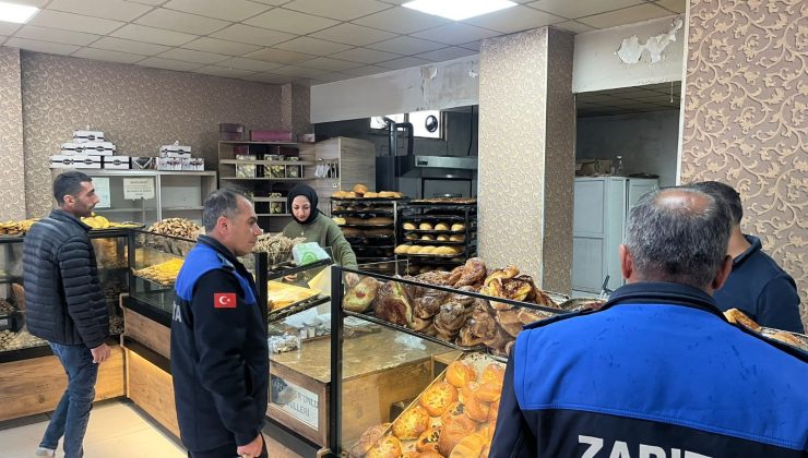 Adıyaman Zabıtası yaz döneminde 2 bin 408 iş yerini denetledi