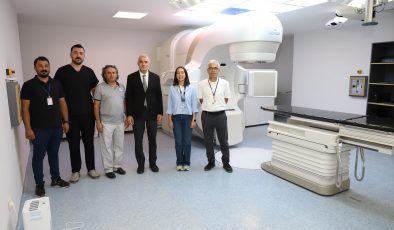 Adıyaman’da bir ilk! Kanser tedavisinde radyoterapi dönemi başladı