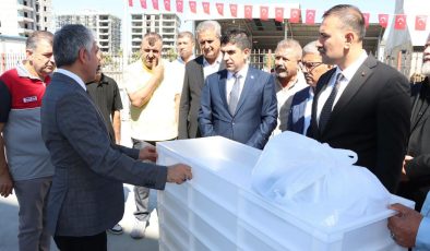 Adıyaman’da fırınların hijyen koşulları yeni projeyle geliştirilecek