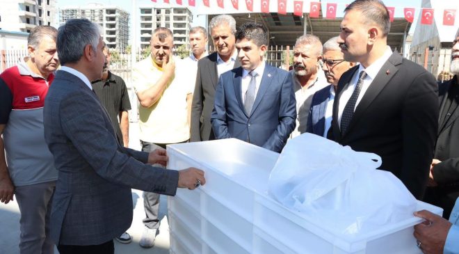 Adıyaman’da fırınların hijyen koşulları yeni projeyle geliştirilecek