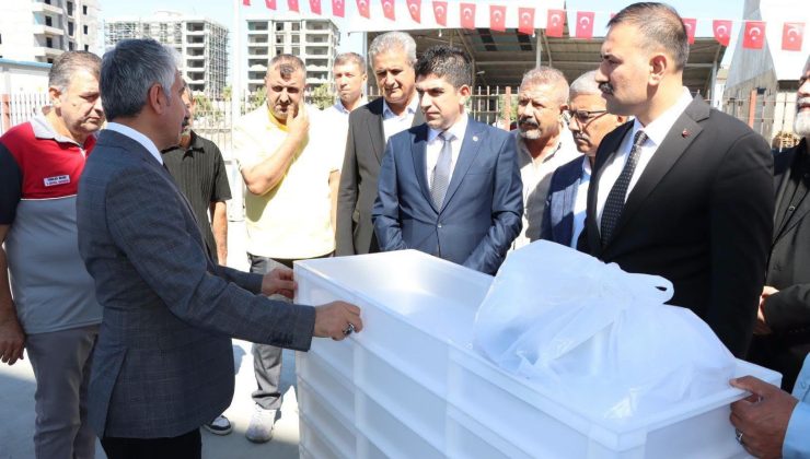 Adıyaman’da fırınların hijyen koşulları yeni projeyle geliştirilecek