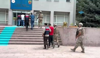 Adıyaman’ın da aralarında bulunduğu 28 ilde DEAŞ operasyonu: 83 şüpheli yakalandı
