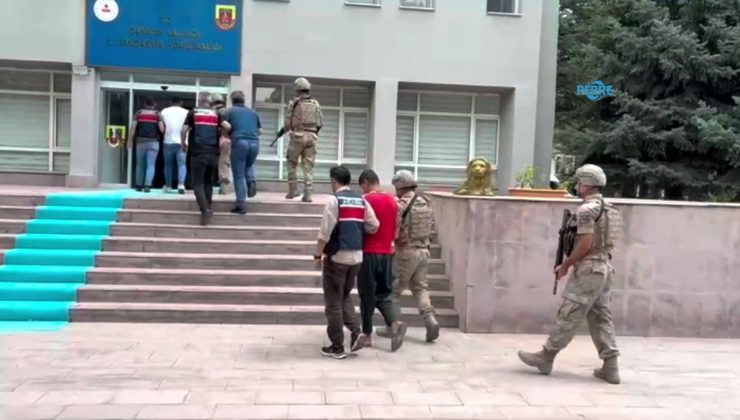 Adıyaman’ın da aralarında bulunduğu 28 ilde DEAŞ operasyonu: 83 şüpheli yakalandı