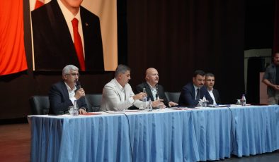 Ak Parti Adıyaman Milletvekili Dr. İshak Şan’dan Kahta’da Yoğun Mesai
