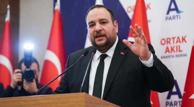 Alsan: “Ekonomi Konuşacağımıza Lakırdı Dinliyoruz”