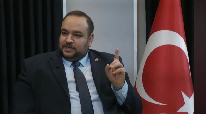 Alsan: “Enflasyon Düşüyor Deniyor Ama Adıyaman’da Vatandaşın Cebindeki Yangın Sönmüyor”