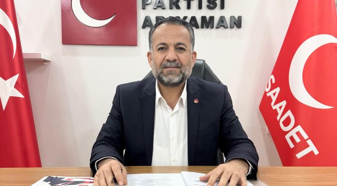 ASNUK: “ADIYAMAN’IN ASIL SORUNU SİYASET DEĞİL, SİYASET ANLAYIŞIDIR”