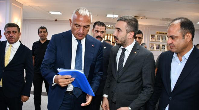 ATSO’dan Tarihi Öneri: “2027 Kommagene Yılı Olsun”