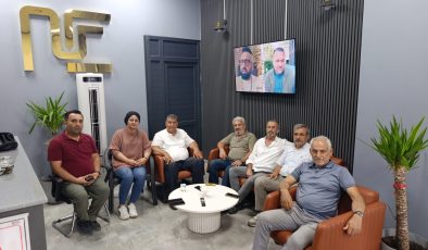 BAŞKAN DANIŞ’TAN MERDİVEN ALTI YETKİSİZ EMLAKÇILARA SAVAŞ