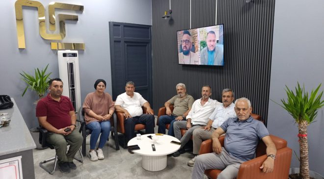BAŞKAN DANIŞ’TAN MERDİVEN ALTI YETKİSİZ EMLAKÇILARA SAVAŞ