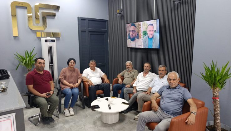 BAŞKAN DANIŞ’TAN MERDİVEN ALTI YETKİSİZ EMLAKÇILARA SAVAŞ