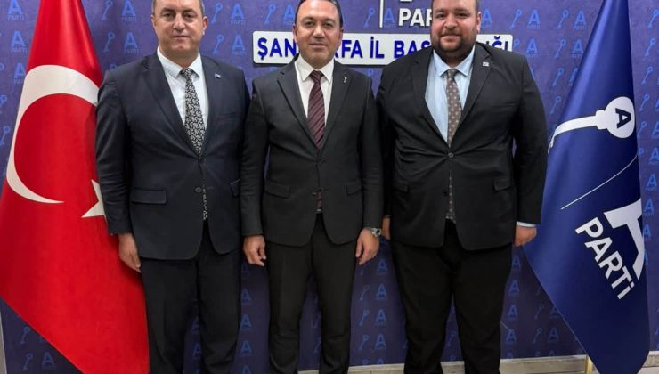 Başkan Emircan Ahmet Alsan: “Güçlü Teşkilat, Güçlü Türkiye Hedefimizin Temelidir”