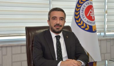 Başkan Torunoğlu: Adıyaman Ticaret ve Sanayi Odası Başkanlığına yeniden adayım
