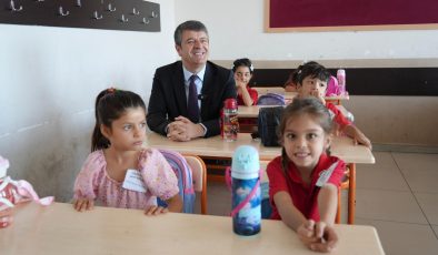 Başkan Tutdere’den yeni eğitim öğretim yılı mesajı