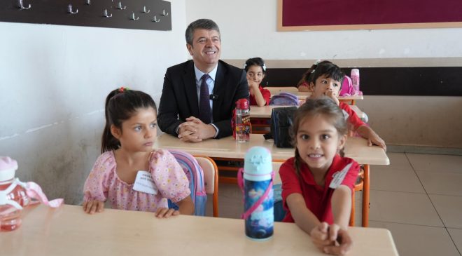 Başkan Tutdere’den yeni eğitim öğretim yılı mesajı
