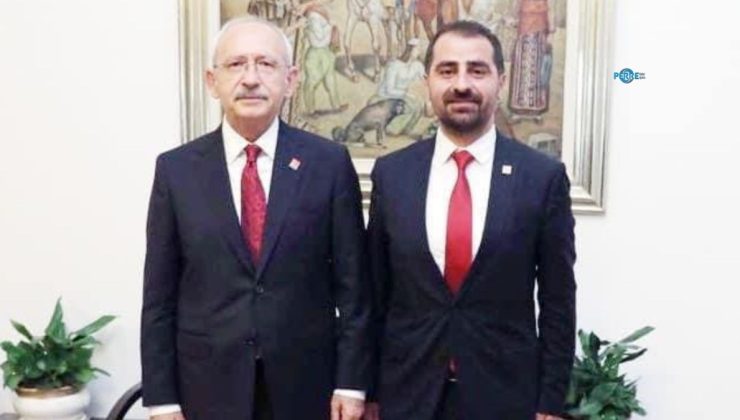 CHP Besni İlçe Başkanlığına Mustafa Hakkan Kılınç atandı