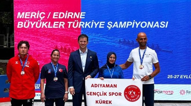 Depremde annesini kaybetti, pes etmedi: Emine Nur Türkiye şampiyonu oldu