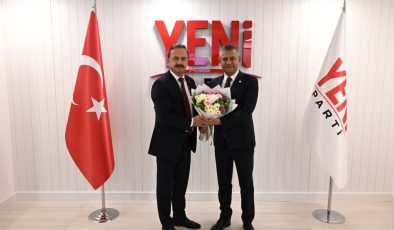 ‘Dünya beşten büyük, Türkiye de AK Parti’den büyüktür’