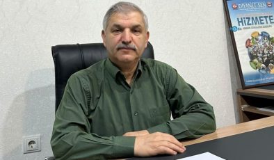 Emin Çil: “Kur’an kursu öğreticilerimizin haklarını genişletmeye devam edeceğiz”