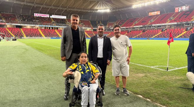 FIRDEVS’İN FENERBAHÇE HAYALİ GERÇEK OLDU