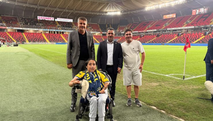 FIRDEVS’İN FENERBAHÇE HAYALİ GERÇEK OLDU