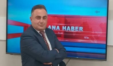 Gazeteci Harun Yumrutepe trafik kazasında hayatını kaybetti