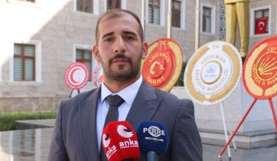 Hasan Nusret Düşük: ‘Öğretmen, öğrenci ve aile arasındaki güven bağı güçlendirilmeli’