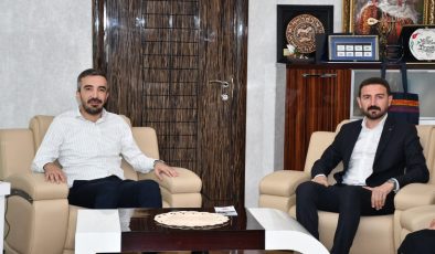 İMO Adıyaman’dan ATSO’ya ‘nitelikli mühendislik’ çağrısı