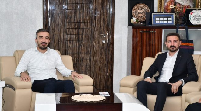 İMO Adıyaman’dan ATSO’ya ‘nitelikli mühendislik’ çağrısı