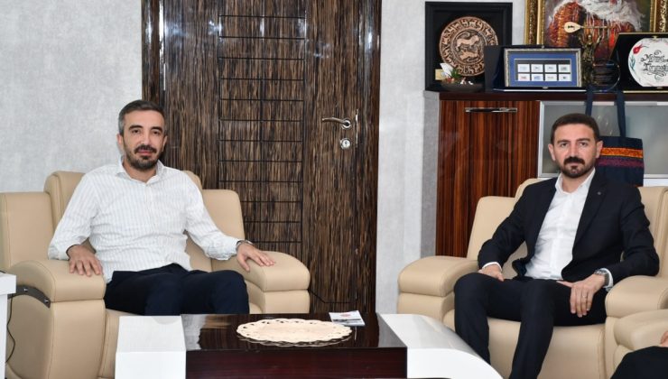 İMO Adıyaman’dan ATSO’ya ‘nitelikli mühendislik’ çağrısı