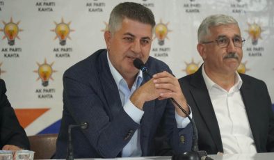 İshak Şan Yeni Yönetimle İlk Toplantısını Yaptı