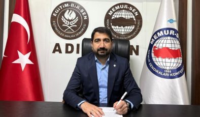 Mehmet Demir’den Bakanlığa çağrı: Adıyaman muaf tutulsun