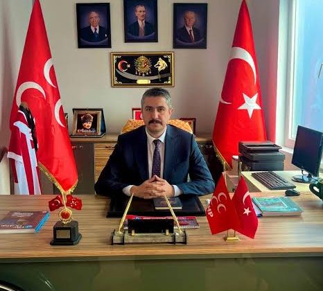 MHP Adıyaman Merkez İlçe Başkanlığı’nda yeni dönemin Divan Kurulu açıklandı