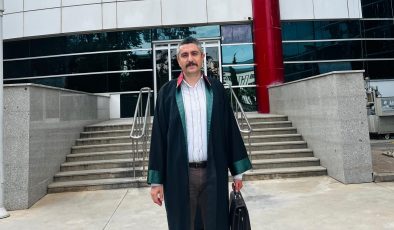 MHP’li Aslancan’dan yeni adli yıl mesajı: ‘Adalet toplum huzurunun temelidir’