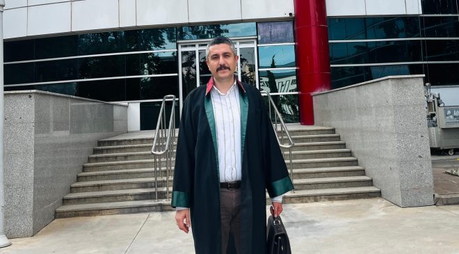MHP’li Aslancan’dan yeni adli yıl mesajı: ‘Adalet toplum huzurunun temelidir’